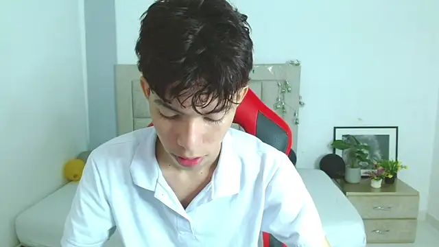 Nico  fox123 online show from 01.12.26