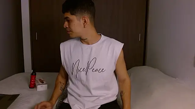 Andrew Mahecha online show from 02.07.26