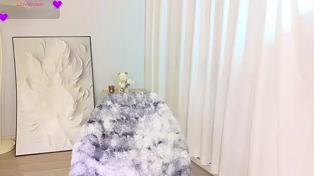 Miaomiao Baby520 online show from 04.21.26