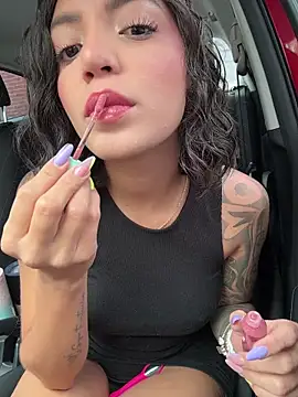 Snapshot of SofyDreammy chatting on 02.18.26 SofyDreammy online show from 02.18.26