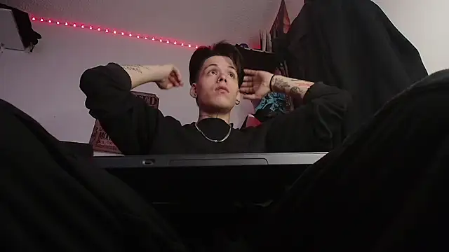 Anhony Muscle online show from 01.09.26