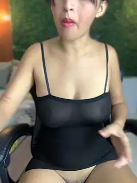 PaulaSweetFire  online show from 03.13.26