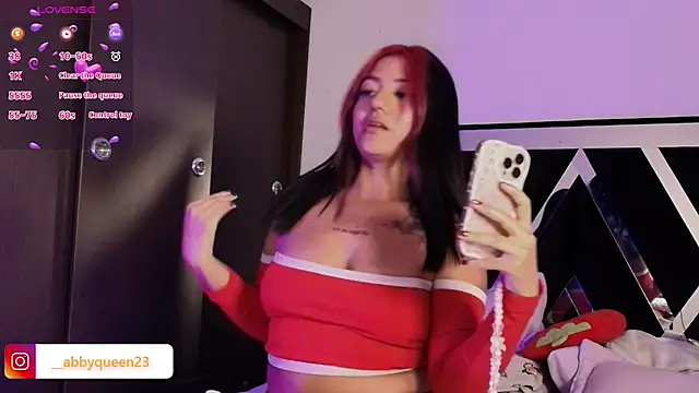 queen of you heart online show from 02.11.26