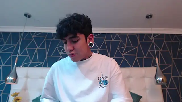 MarkOlsenn online show from 01.08.26