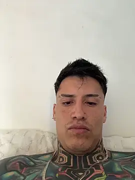 Snapshot of Chrissblack chatting on 02.22.26 Chrissblack online show from 02.22.26