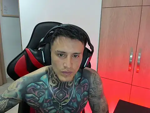 Snapshot of Chrissblack chatting on 03.02.26 Chrissblack online show from 03.02.26