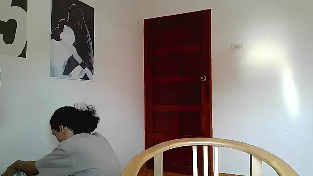 Snapshot of DeusGoth chatting on 05.06.26 DeusGoth online show from 05.06.26