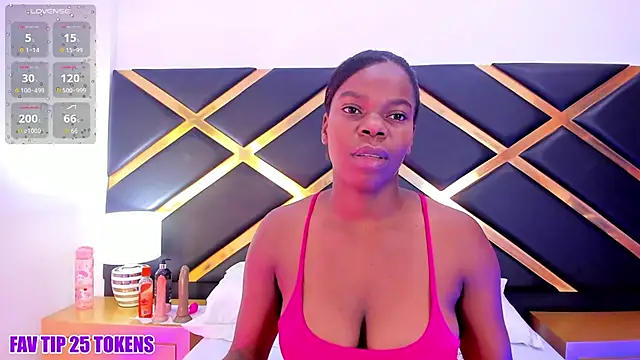 KatrinaLondon online show from 01.17.26