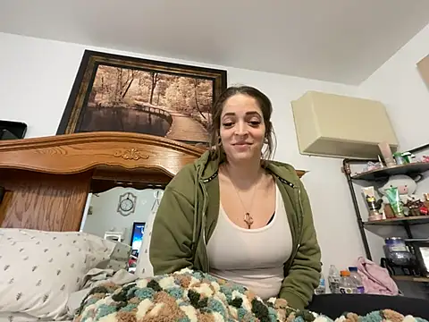 aria lee1987 online show from 01.13.26