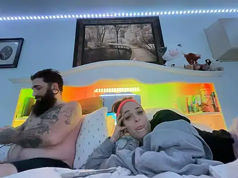 aria lee1987 online show from 01.18.26