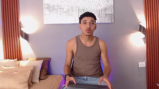 Julian Dark  online show from 02.11.26