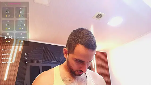 lorenzo walker 1 online show from 03.07.26