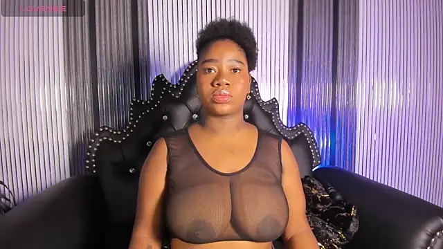 Snapshot of EbonyTanisha chatting on 04.26.26 EbonyTanisha online show from 04.26.26