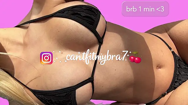 cantfitmybra online show from 04.17.26