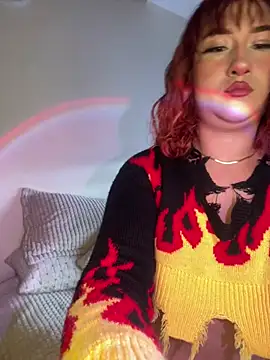 LiaKarina online show from 01.13.26