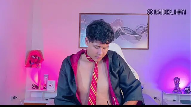 Snapshot of RaidenBoy11 chatting on 01.11.26 RaidenBoy11 online show from 01.11.26