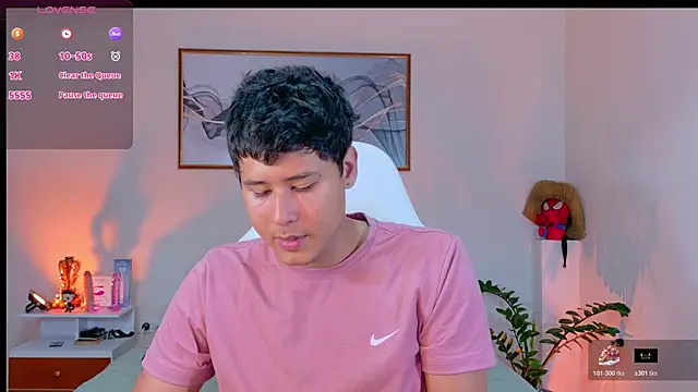 Snapshot of RaidenBoy11 chatting on 02.05.26 RaidenBoy11 online show from 02.05.26