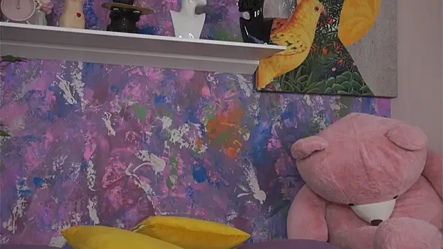 Ava Solis online show from 04.02.26