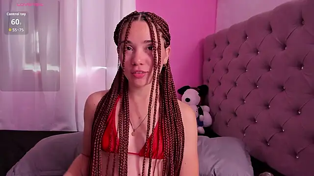 AmeliaSanchez online show from 01.17.26