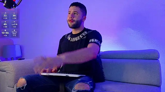 AndyKnoxx online show from 03.28.26