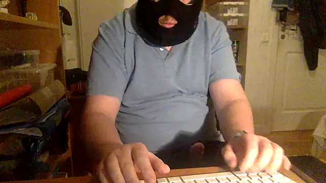 Herr Snusk online show from 01.18.26