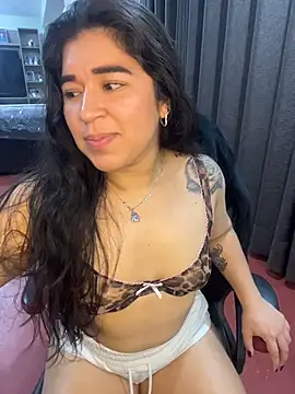 Snapshot of Minico25 chatting on 07.19.26 Minico25 online show from 07.19.26