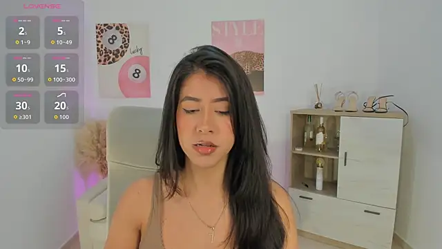 Sussan Monroe online show from 04.01.26