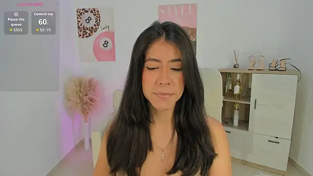 Sussan Monroe online show from 04.02.26