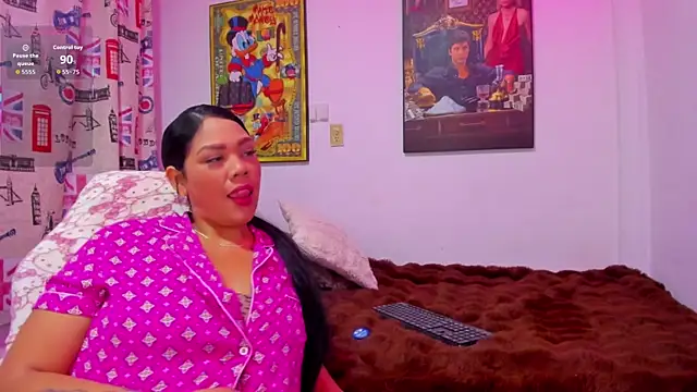 Ashley bigasss  online show from 01.15.26