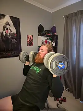 GingaNinjaDaddy online show from 03.23.26