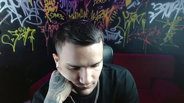 DarkBenito online show from 01.17.26