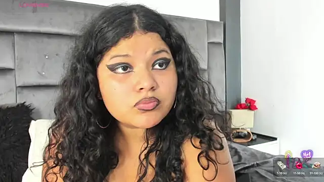 Jessica Beltrann online show from 04.10.26