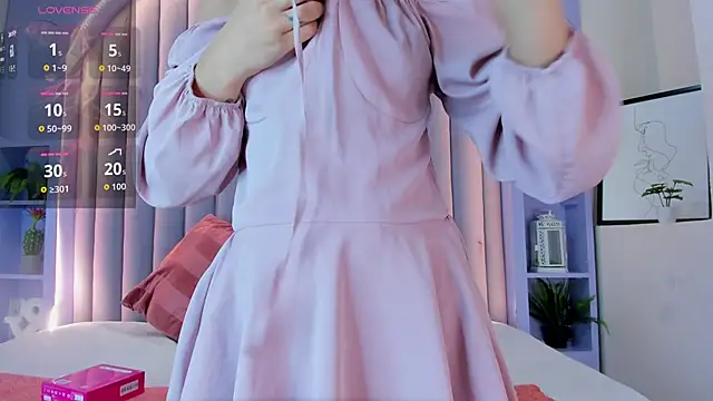 AmberStonne   online show from 03.05.26