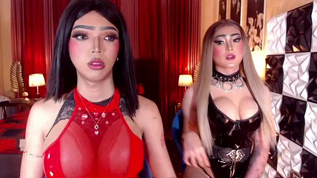 SeductiveJilianTS online show from 02.12.26