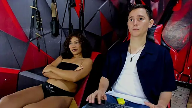 Ruby and Aaron online show from 01.16.26