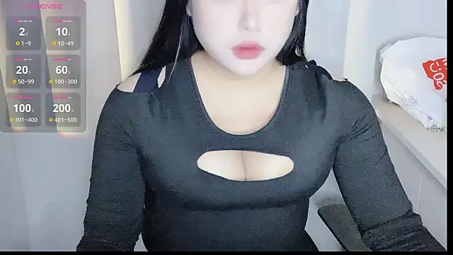 Missqiu-w online show from 01.06.26