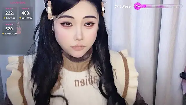 Missqiu-w online show from 02.12.26