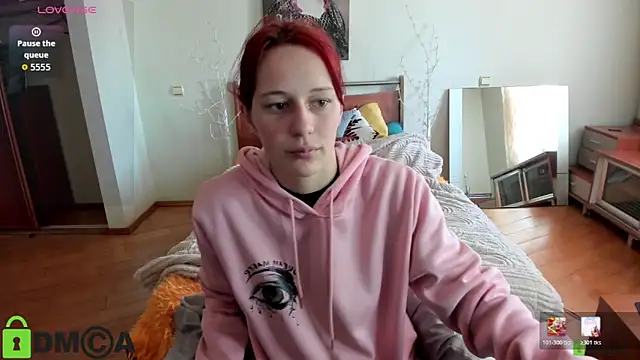 Lily Viola online show from 03.26.26