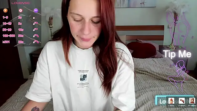 Lily Viola online show from 05.27.26