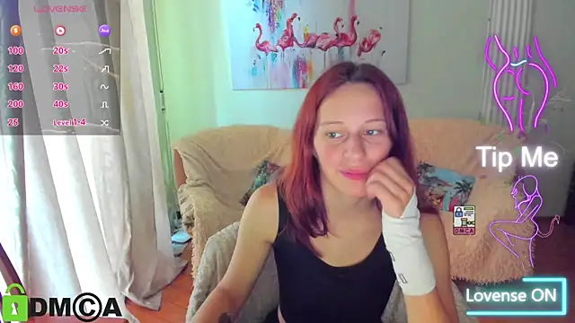Snapshot of Lily_Viola chatting on 06.16.26 Lily Viola online show from 06.16.26