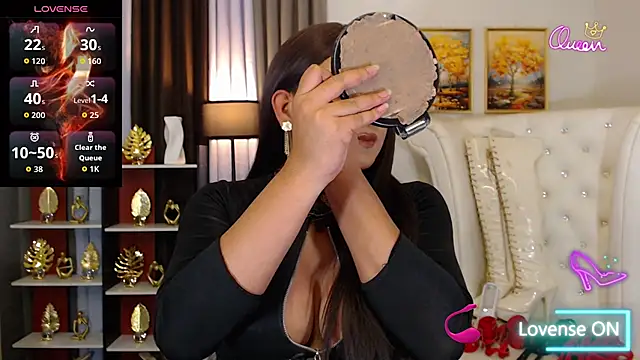 JasmineGrayx online show from 02.16.26