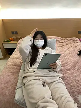  xiaoxinxin  online show from 02.02.26