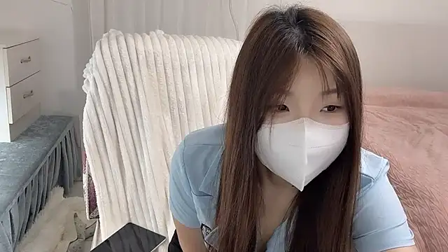  xiaoxinxin  online show from 04.09.26