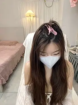  xiaoxinxin  online show from 04.17.26