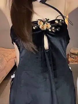  xiaoxinxin  online show from 06.04.26