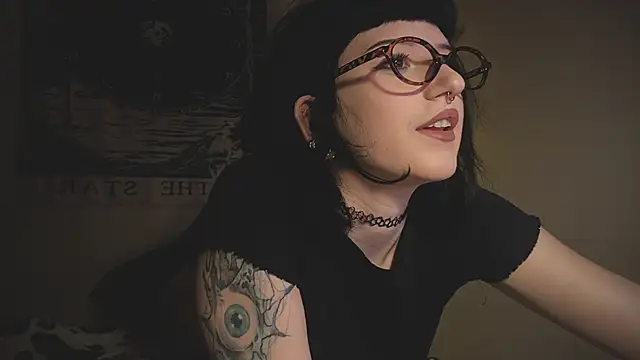 ghoticspectre online show from 01.16.26