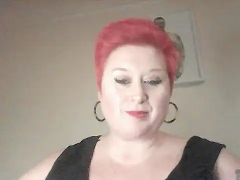 BustyRedxx online show from 03.12.26