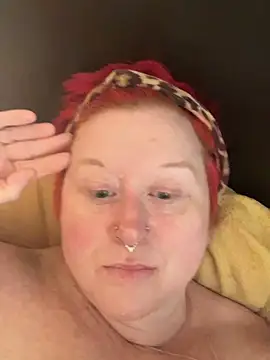 BustyRedxx online show from 03.25.26