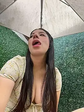 ShyDesireXXX online show from 02.02.26