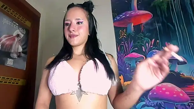 AmyRocket666 online show from 01.15.26